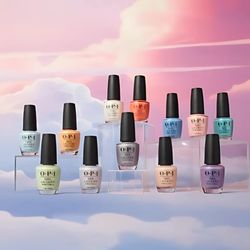 Universal Nail Supplies - Opi Spring 2025 Collection