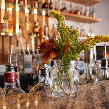 Copper Crown - There are fresh flowers throughout the restaurant. A really pleasant touch. - New American Near Me - Asheville, North Carolina Copper Crown - There are fresh flowers throughout the restaurant. A really pleasant touch. - New American Near Me - Asheville, North Carolina