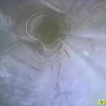 Jim's Place Specialty Appliances - Dryer vent - after cleaning. - Appliances & Repair Near Me - Gilbert, Arizona