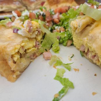 Papas and Eggs - Fried Breakfast Burrito - Breakfast & Brunch Near Me - Mountain View, California Papas and Eggs - Fried Breakfast Burrito - Breakfast & Brunch Near Me - Mountain View, California
