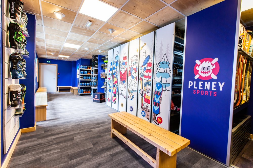 PLENEY SPORTS 17 Photos 107 route du Téléphérique, Morzine, Haute