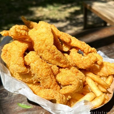 A Taste of Seafood by null