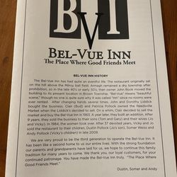 Bel-Vue Inn
