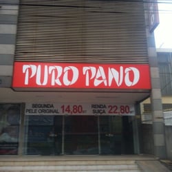 Puro Pano Tecidos Finos