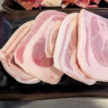 Dae Gee Korean BBQ - Pork Belly - Korean Near Me - Fort Wayne, Indiana