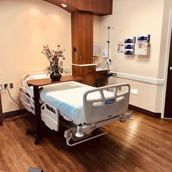 Madison County Memorial Hospital - Extended healing time through Swing Bed