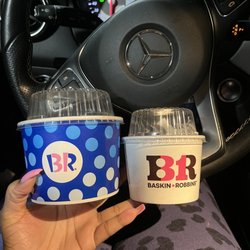Baskin Robbins