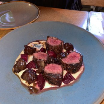 Banshee - Hanger steak - New American Near Me - Atlanta, Georgia