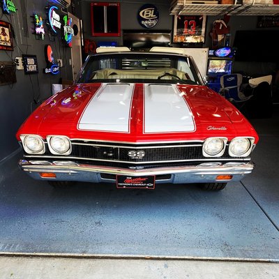 Why Heritage Auto? - Our ASE mechanics have over 30 years of experience in repair, body, & paint. We work on mostly domestic and Japanese vehicles. There is no job too big or small. We pride ourselves in doing anything from oil changes to full on transmission swaps. We specialize in classic car restoration-mods, general mechanic and performance. We focus in LSX performance motor swaps. We have a passion for cars in general and won't discriminate any make or model. We are a family ran business and are looking to gain a lot of friends and loyal clients. Give us a call today for more information:
Heritage Auto
Office: 702-826-0225
3082 Sheridan Street
Las Vegas, NV 89102 Why Heritage Auto? - Our ASE mechanics have over 30 years of experience in repair, body, & paint. We work on mostly domestic and Japanese vehicles. There is no job too big or small. We pride ourselves in doing anything from oil changes to full on transmission swaps. We specialize in classic car restoration-mods, general mechanic and performance. We focus in LSX performance motor swaps. We have a passion for cars in general and won't discriminate any make or model. We are a family ran business and are looking to gain a lot of friends and loyal clients. Give us a call today for more information:
Heritage Auto
Office: 702-826-0225
3082 Sheridan Street
Las Vegas, NV 89102