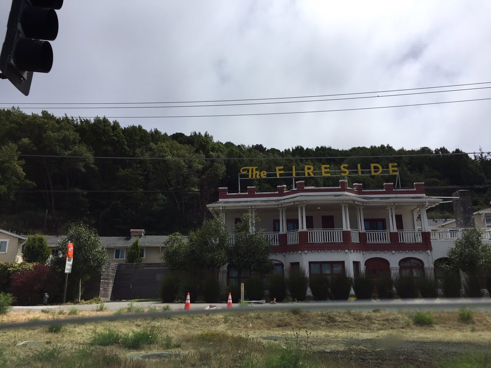 FIRESIDE MOTEL Updated September 2024 115 Shoreline Hwy, Mill Valley, California Hotels