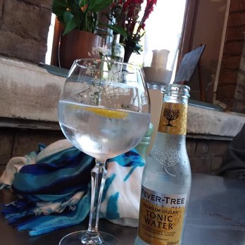 The Tap On The Line - My perfect G&T - Pubs Near Me - Richmond, SRY