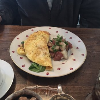 Le Sel Bistro - Omelet - Breakfast & Brunch Near Me - Tacoma, Washington