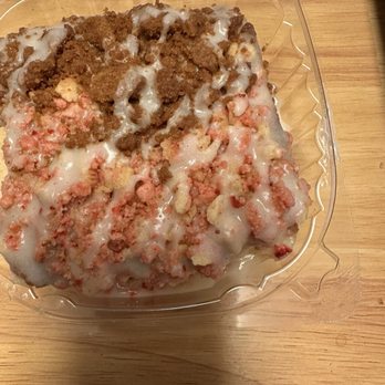 NataBelles Desserts - My choice half strawberry and half creme burlee - Bakeries Near Me - Winston-Salem, North Carolina NataBelles Desserts - My choice half strawberry and half creme burlee - Bakeries Near Me - Winston-Salem, North Carolina