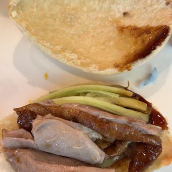 Asia Live - Peking Duck with Kumquat Glaze, Traditional Condiments, 5 Sesame Pockets (sf) (dissected for you) - Pan Asian Near Me - Santa Clara, California Asia Live - Peking Duck with Kumquat Glaze, Traditional Condiments, 5 Sesame Pockets (sf) (dissected for you) - Pan Asian Near Me - Santa Clara, California