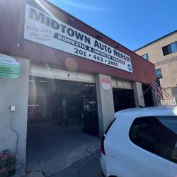 Midtown Auto Repair - My car is imported VW GTI stick shift