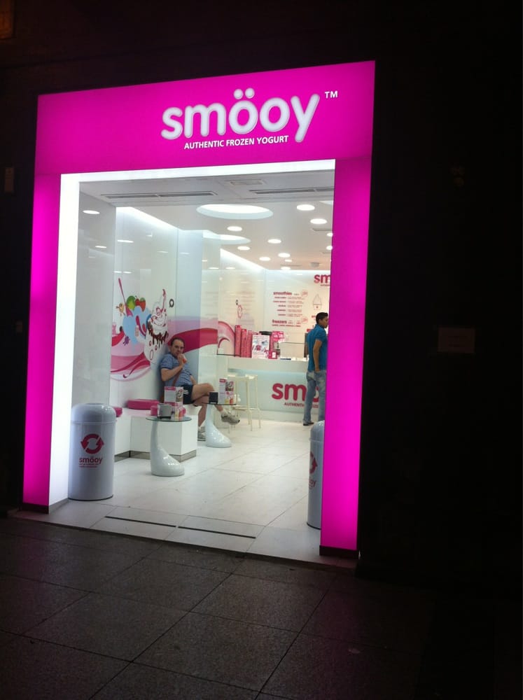 SMÖOY Calle de Alfonso I, 1315, Zaragoza, Spain Ice Cream & Frozen Yogurt Phone Number Yelp