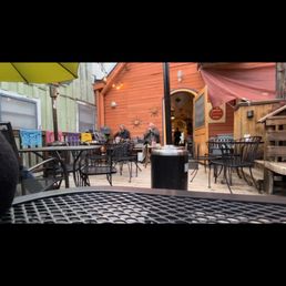 Live music and friendly atmosphere!