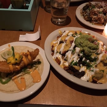 Calexico - Upper East Side - Carne fries and baja fish taco - Salad Near Me - New York, New York Calexico - Upper East Side - Carne fries and baja fish taco - Salad Near Me - New York, New York