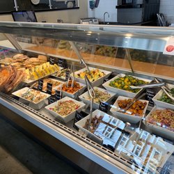 Corner Mercantile - Lunch options