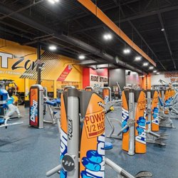 Crunch Fitness - East Cobb