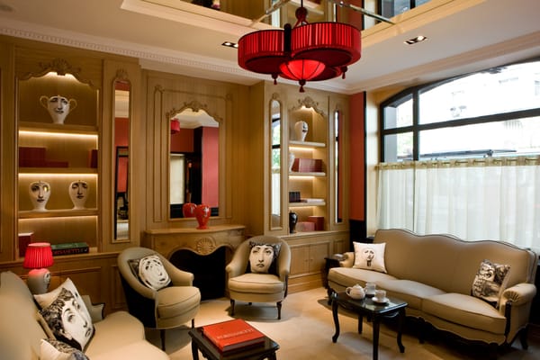 Hôtel Observatoire Luxembourg by null