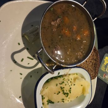 The Hairy Lemon - Traditional stew - Irish Pub Near Me - Dublin, D The Hairy Lemon - Traditional stew - Irish Pub Near Me - Dublin, D