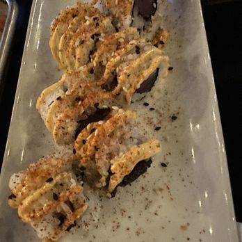 Three's Bar & Grill - Spicy Tuna Roll - Asian Fusion Near Me - Kihei, Hawaii Three's Bar & Grill - Spicy Tuna Roll - Asian Fusion Near Me - Kihei, Hawaii