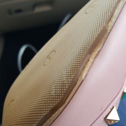 Diamond Bar Shoe & Repair - Look! They ruin my brand new Valentino shoes!!