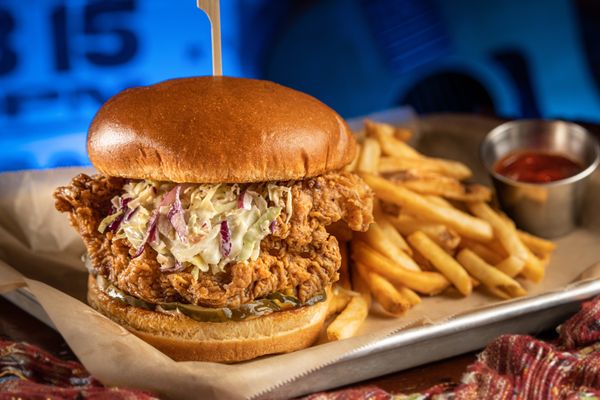 House of Blues Concert Hall by null