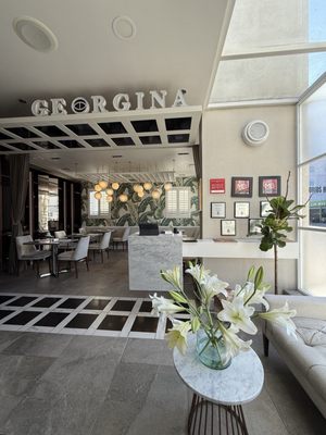 Georgina Restaurante by null