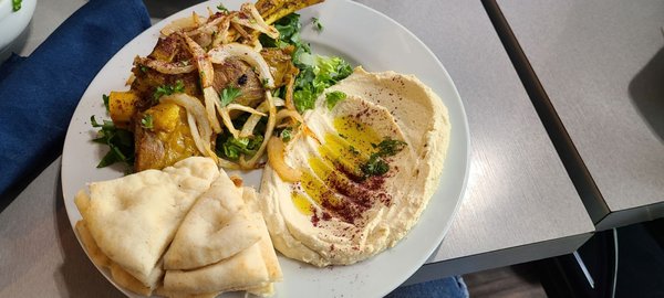 Ishtar Mediterranean Cuisine by null