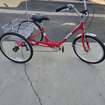 Apple Valley Bicycles - My awesome new ride! Thank you so much A.V. Bicycles! - Bikes Near Me - Apple Valley, California Apple Valley Bicycles - My awesome new ride! Thank you so much A.V. Bicycles! - Bikes Near Me - Apple Valley, California