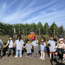 Elba's Daycare - Pumpkin patch field trip