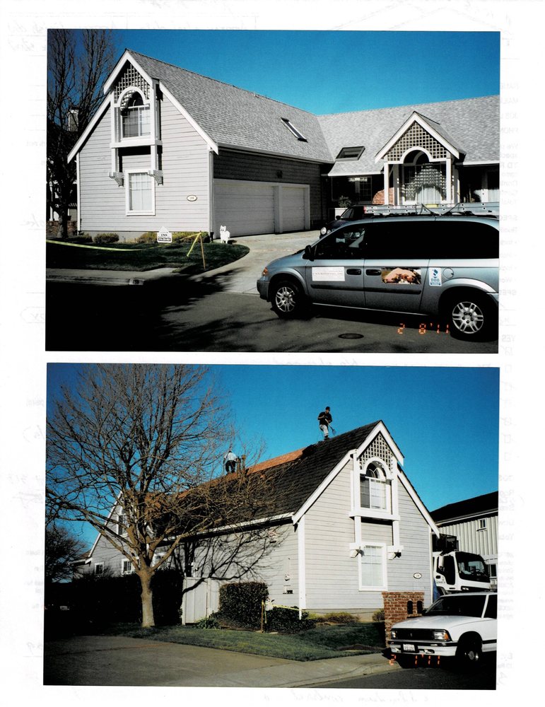 Slide of Tommy Roofing Consultant