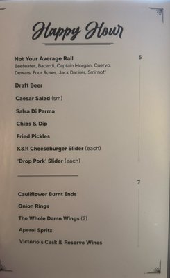Menu photo 1 Kitchen and Rail Eagan, MN Menu photo 1 Kitchen and Rail Eagan, MN