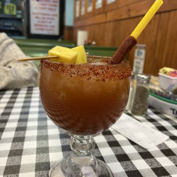 Flying Fish - Michelada - Cajun/Creole Near Me - Fort Worth, Texas