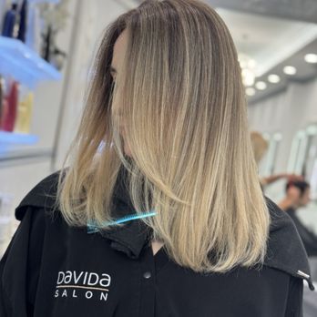 Davida Salon - Hair Extensions Near Me - New York, New York