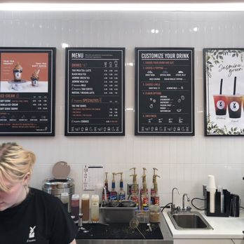 L'moon Creamery - Pasadena - Ice Cream & Frozen Yogurt Near Me - Pasadena, California
