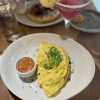 Ritual House - lobster omelette - Breakfast & Brunch Near Me - Pittsburgh, Pennsylvania