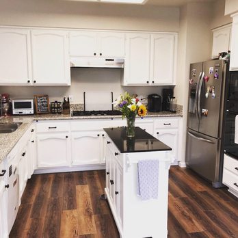 IG Renovations - AFTER. Kitchen Refinish. - Handyman Near Me IG Renovations - AFTER. Kitchen Refinish. - Handyman Near Me