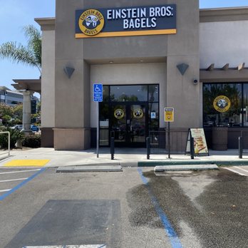 Einstein Bros. Bagels - Bagels Near Me - Vista, California Einstein Bros. Bagels - Bagels Near Me - Vista, California