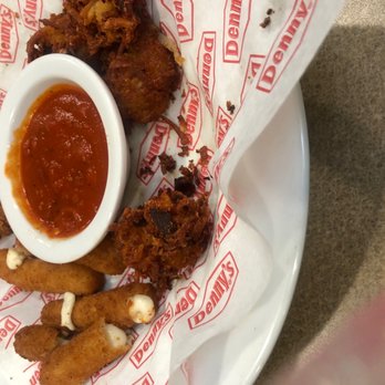 Denny's - Burnt food - American Near Me - Sacramento, California Denny's - Burnt food - American Near Me - Sacramento, California