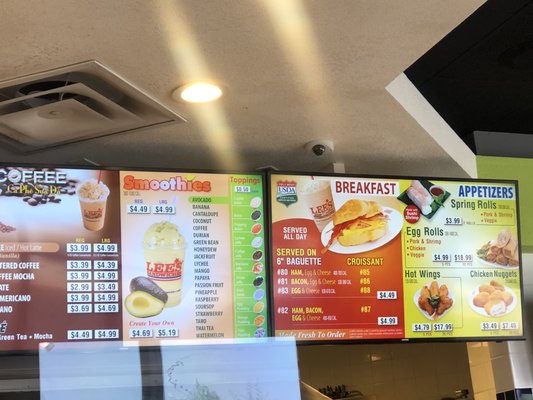 Menu photo 5 Lee's Sandwiches Peoria, AZ Menu photo 5 Lee's Sandwiches Peoria, AZ