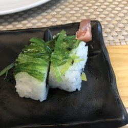 Lai Fusion Food - Wakame vegetal Roll