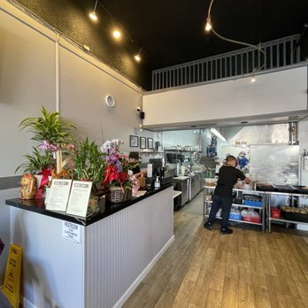 Noodle Stop - Counter area. Just like how I remembered. - Noodles Near Me - San Francisco, California Noodle Stop - Counter area. Just like how I remembered. - Noodles Near Me - San Francisco, California