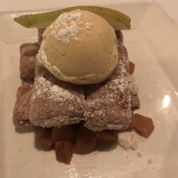 Satterfield's Restaurant - Satterfield 's Beignets with Sauted Apples - Wine Bars Near Me - Birmingham, Alabama Satterfield's Restaurant - Satterfield 's Beignets with Sauted Apples - Wine Bars Near Me - Birmingham, Alabama
