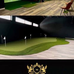 Mashie Golf Institute