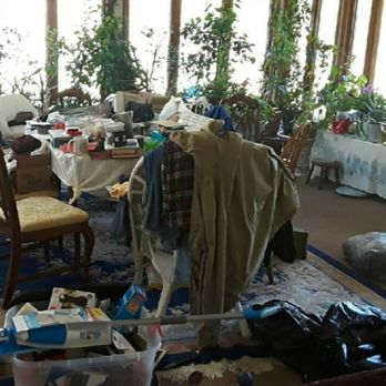 Order By Nature - BEFORE (Cluttered unused space) - Home Organization Near Me