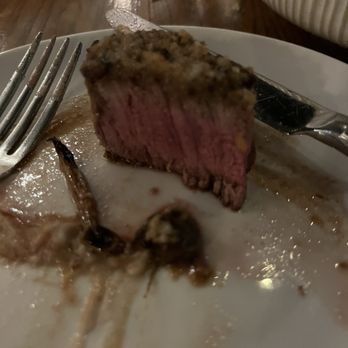 The Purple Pig - Soft as butter filet mignon with braised onion - Tapas/Small Plates Near Me - Chicago, Illinois