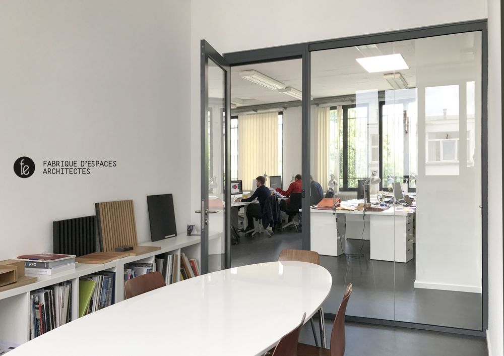 FABRIQUE D’ESPACES Updated August 2024 10 Photos Avenue de la